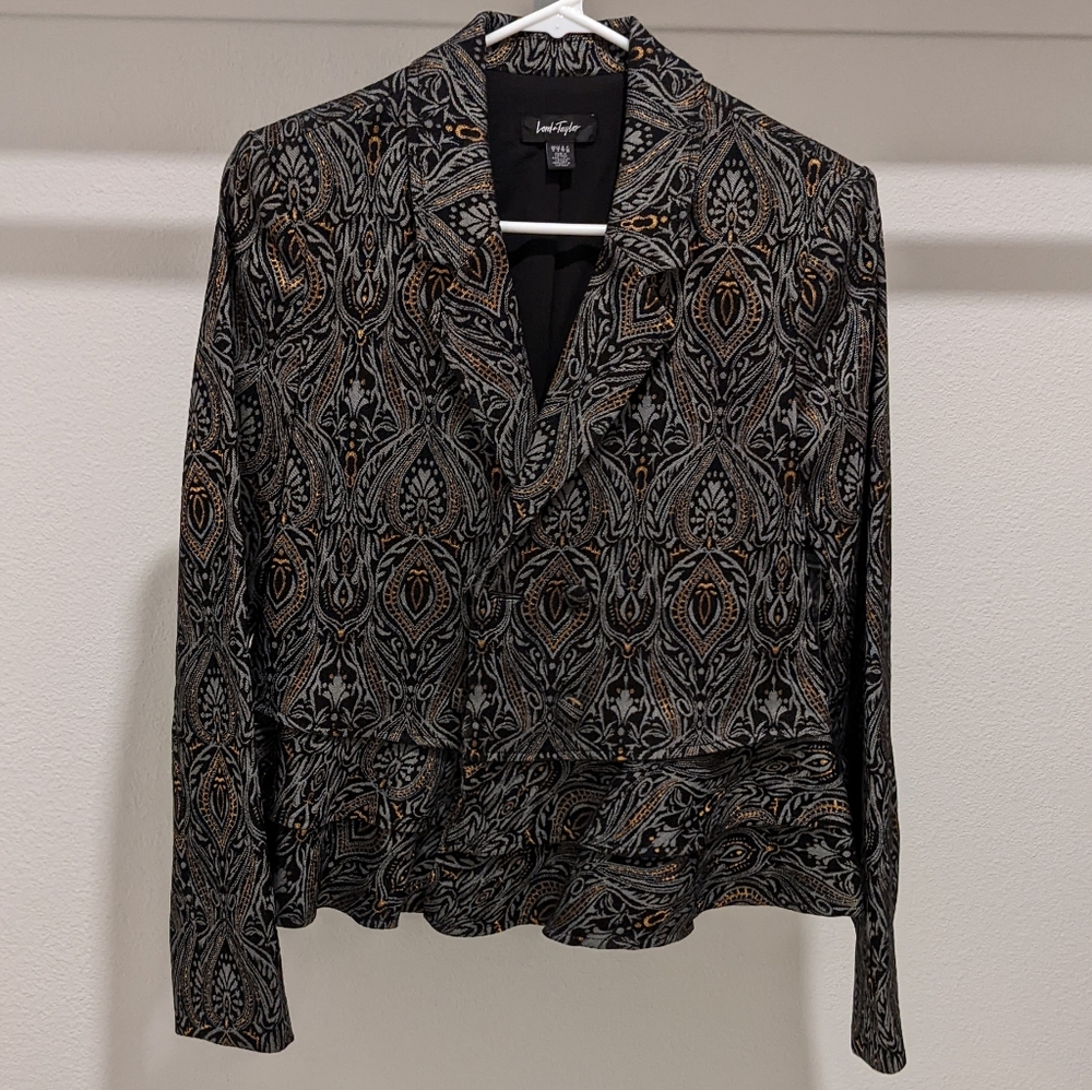 NWT Lord & Taylor women's jacket